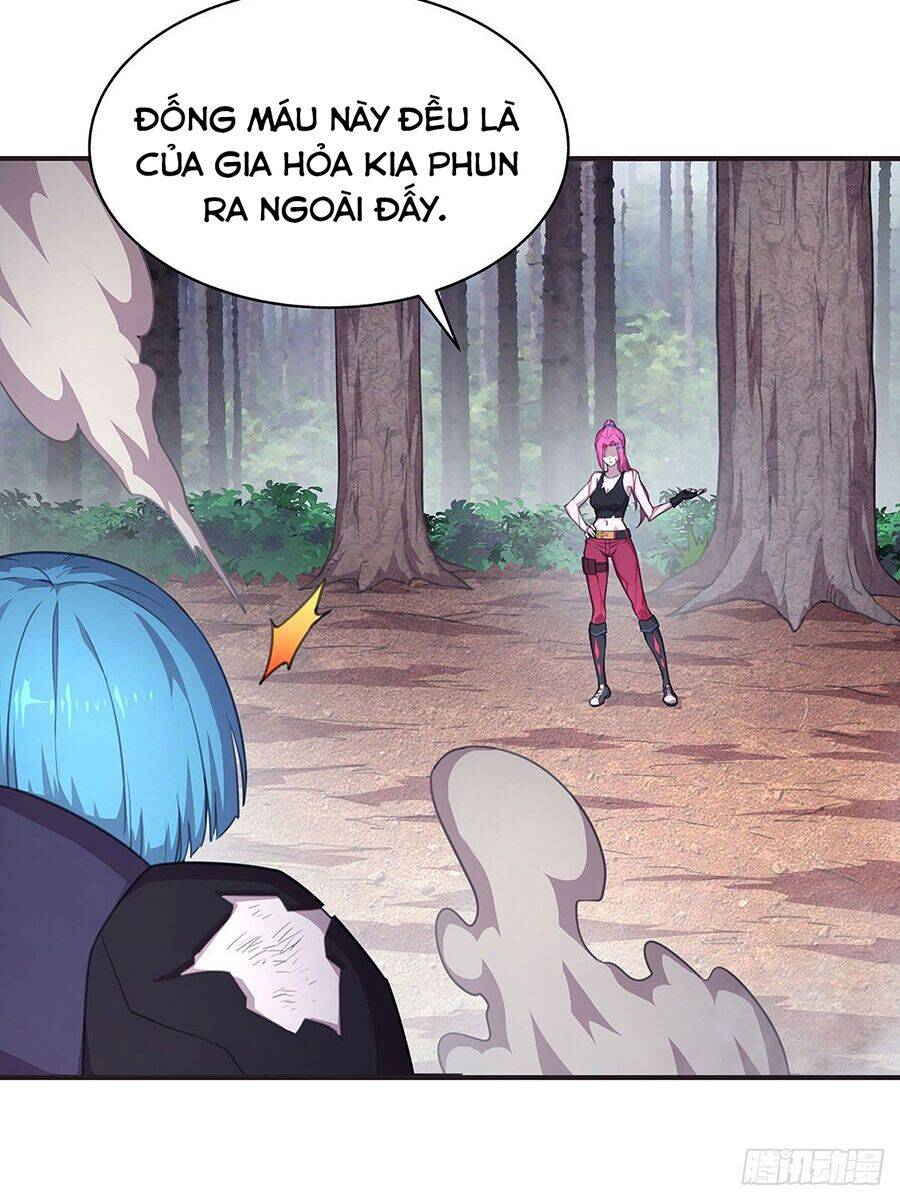 Hỏa Tinh Công Chúa: Con Đường Nghịch Tập Của Đại Tiểu Thư Chapter 6 - 36