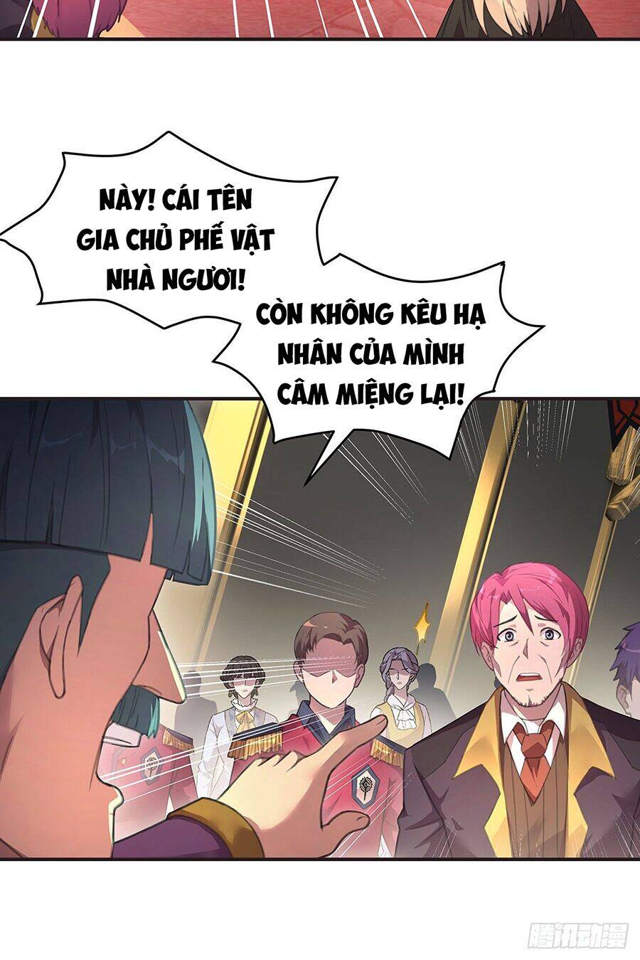 Hỏa Tinh Công Chúa: Con Đường Nghịch Tập Của Đại Tiểu Thư Chapter 6 - 5