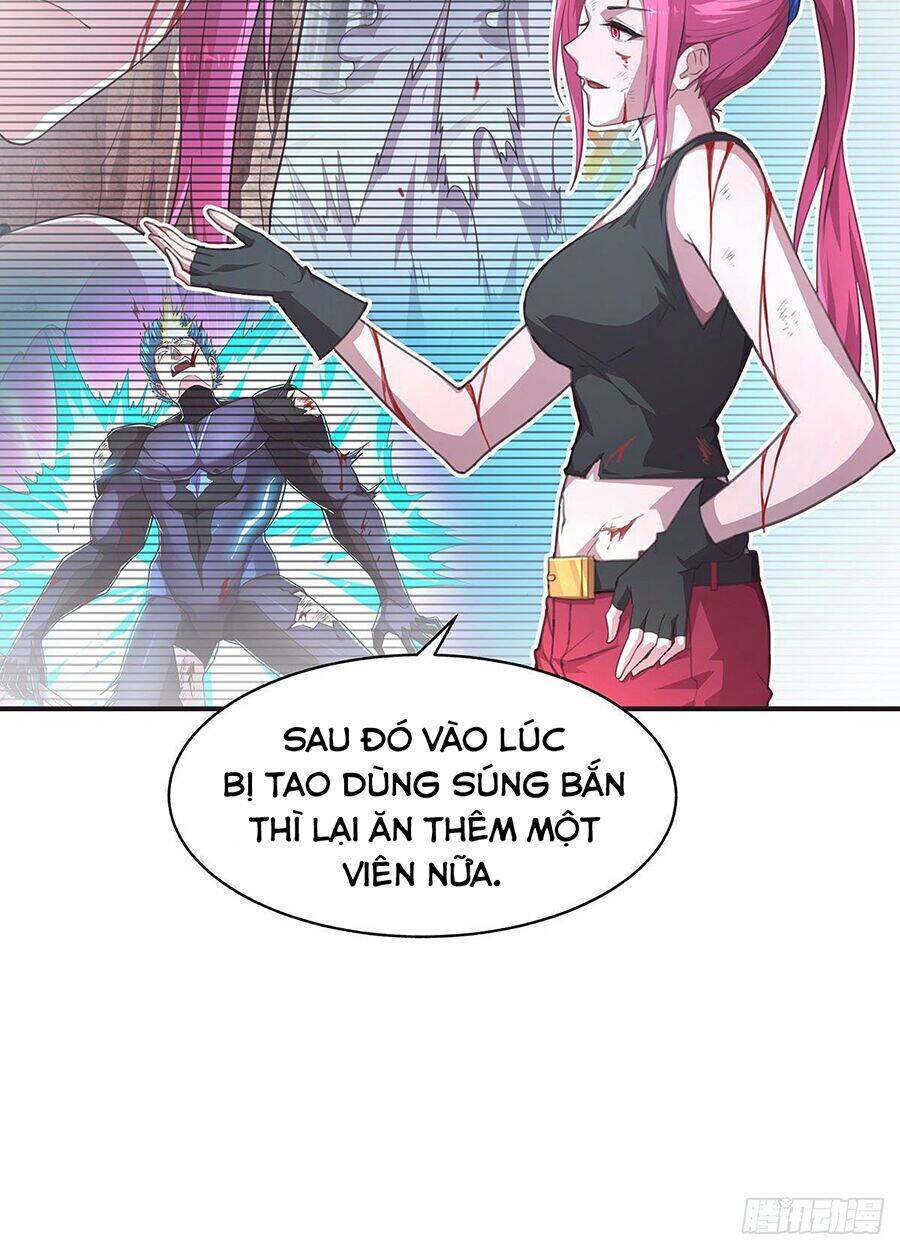 Hỏa Tinh Công Chúa: Con Đường Nghịch Tập Của Đại Tiểu Thư Chapter 6 - 41