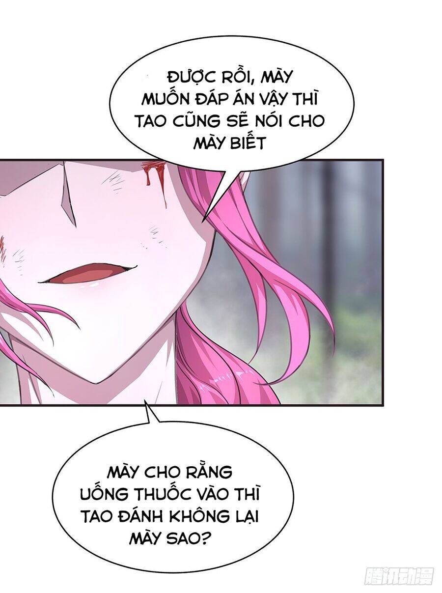 Hỏa Tinh Công Chúa: Con Đường Nghịch Tập Của Đại Tiểu Thư Chapter 6 - 43