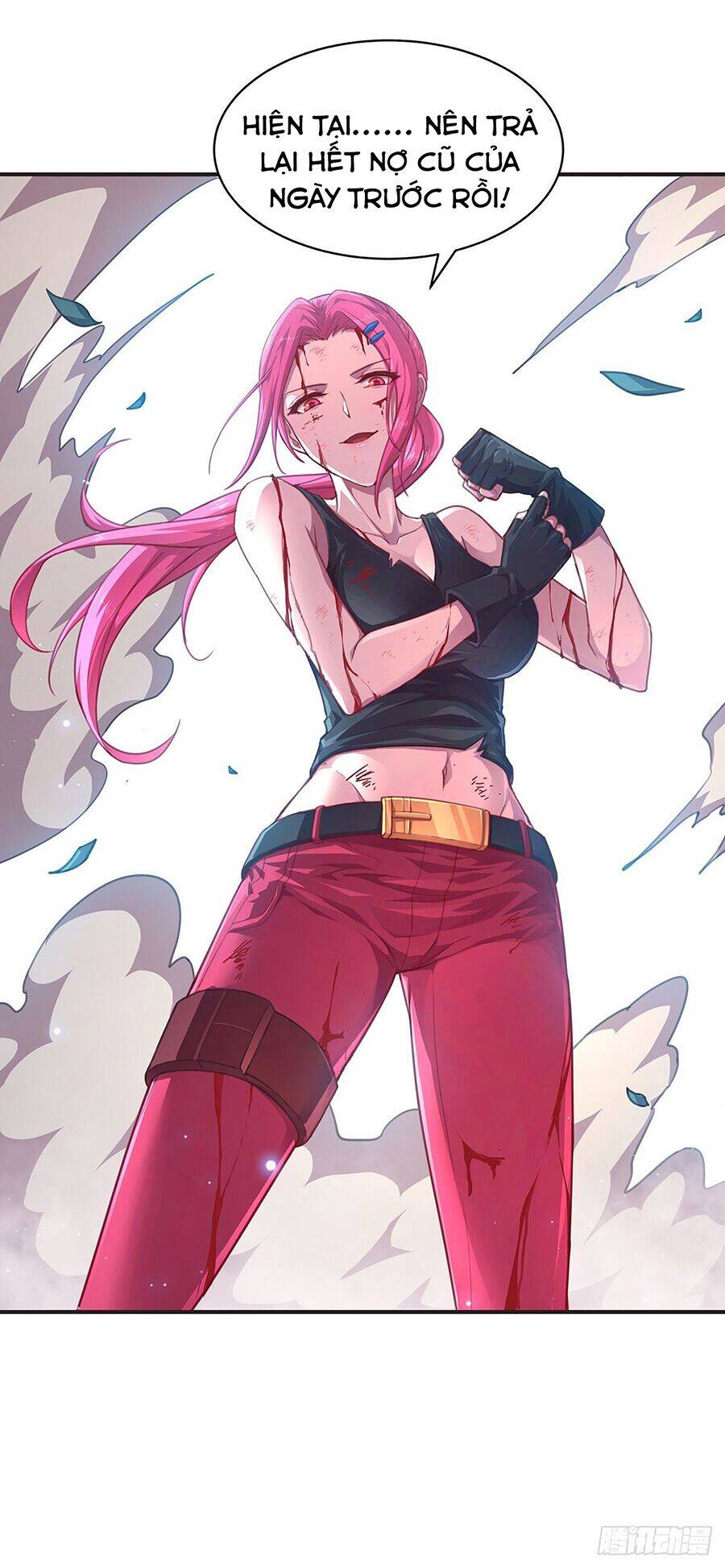 Hỏa Tinh Công Chúa: Con Đường Nghịch Tập Của Đại Tiểu Thư Chapter 6 - 44