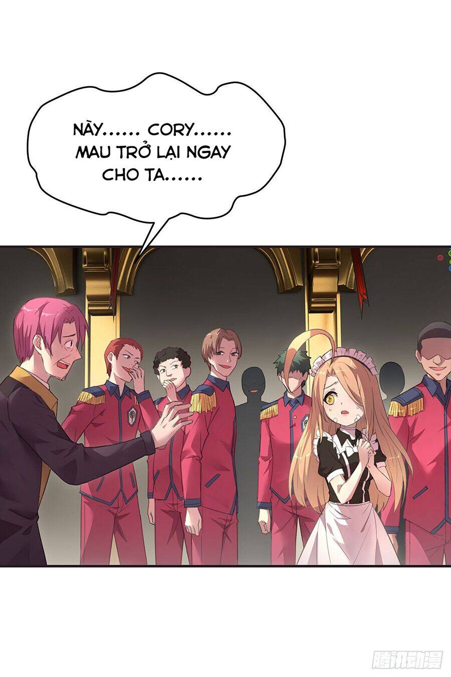 Hỏa Tinh Công Chúa: Con Đường Nghịch Tập Của Đại Tiểu Thư Chapter 6 - 6