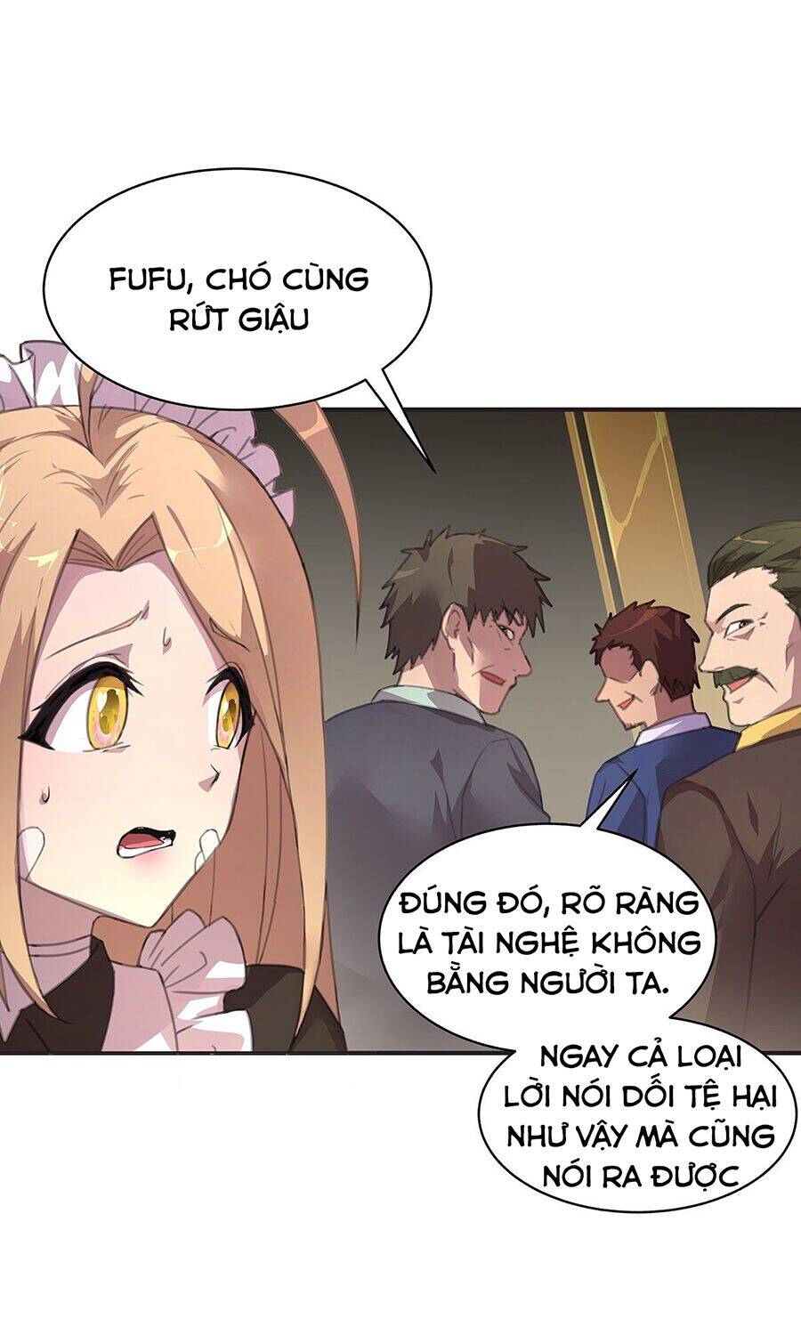 Hỏa Tinh Công Chúa: Con Đường Nghịch Tập Của Đại Tiểu Thư Chapter 6 - 7