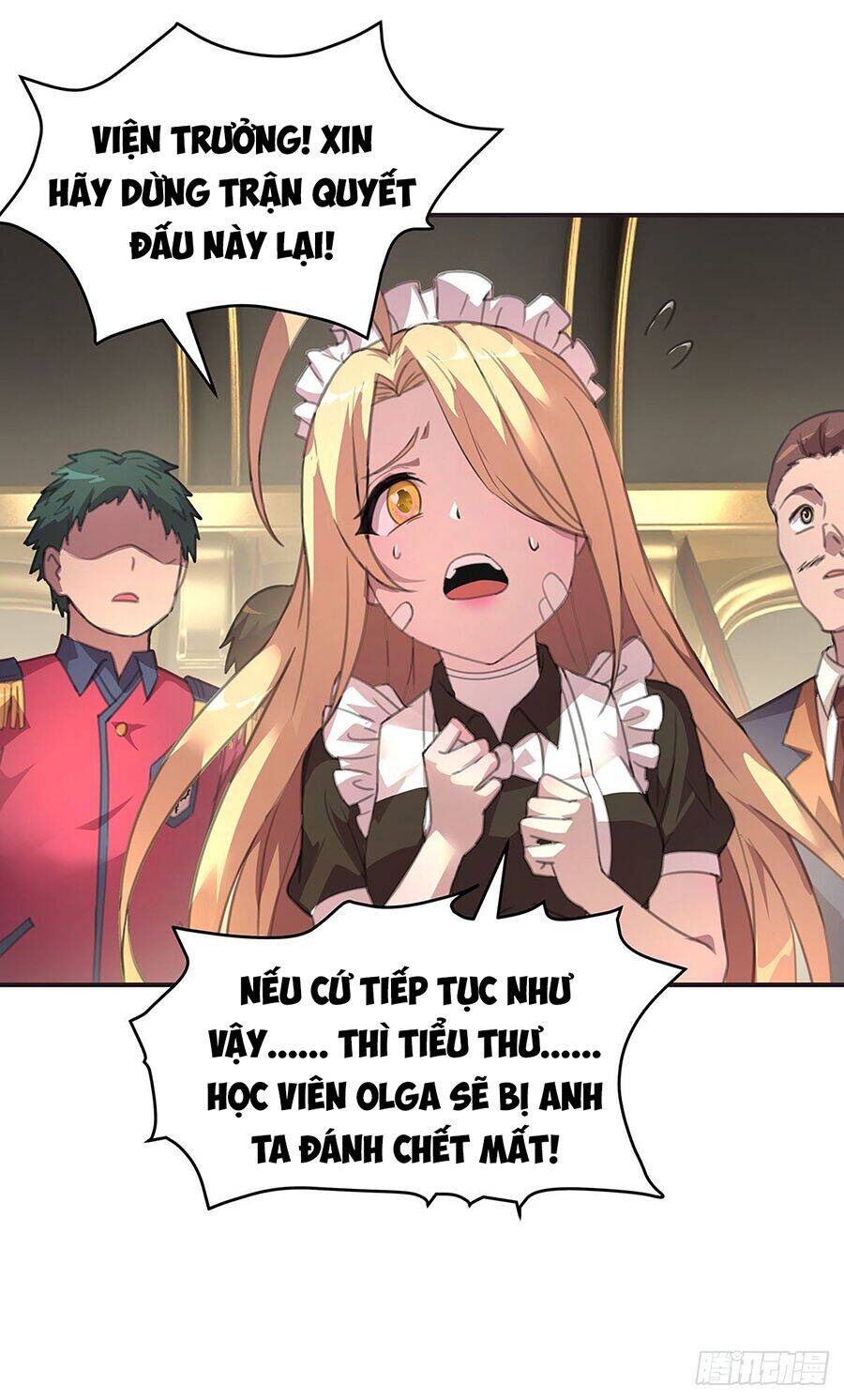 Hỏa Tinh Công Chúa: Con Đường Nghịch Tập Của Đại Tiểu Thư Chapter 6 - 8