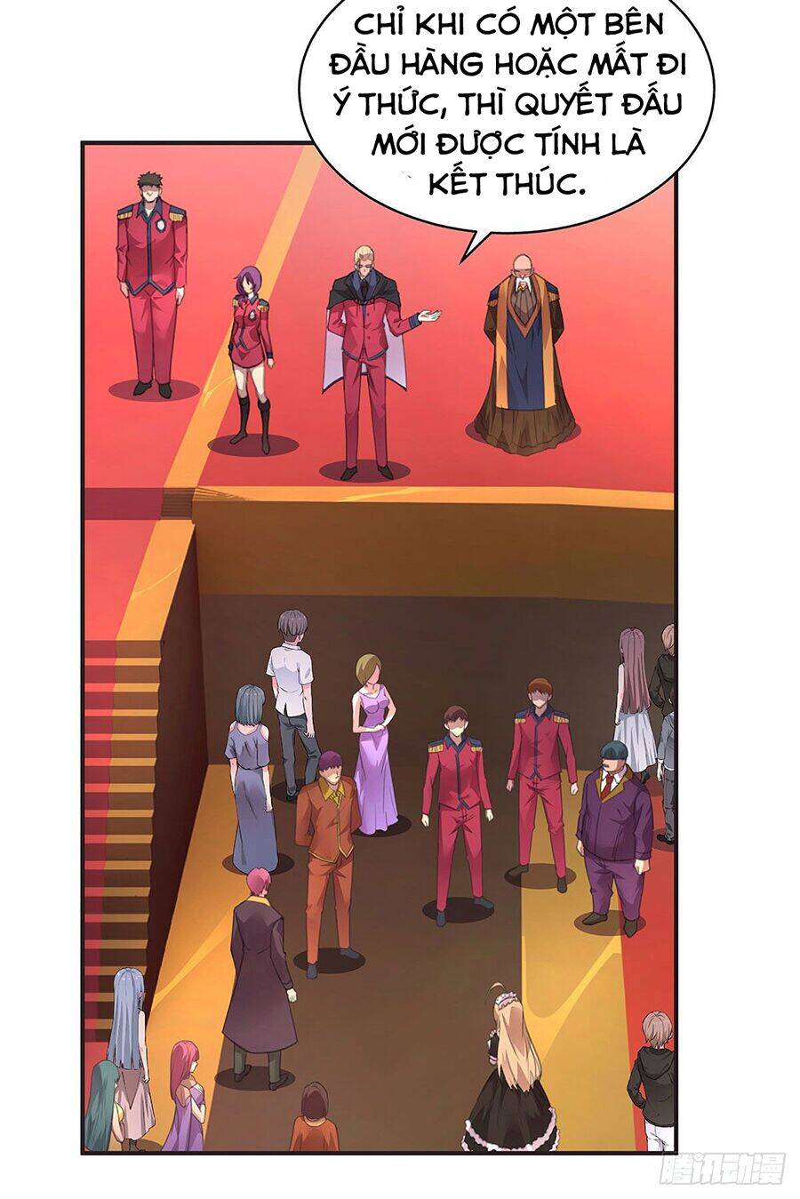 Hỏa Tinh Công Chúa: Con Đường Nghịch Tập Của Đại Tiểu Thư Chapter 6 - 10