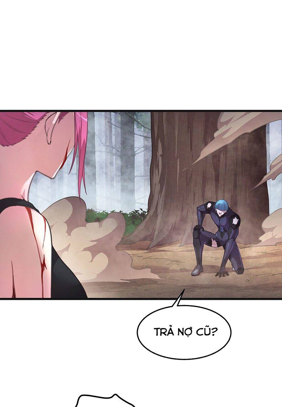 Hỏa Tinh Công Chúa: Con Đường Nghịch Tập Của Đại Tiểu Thư Chapter 7 - 1