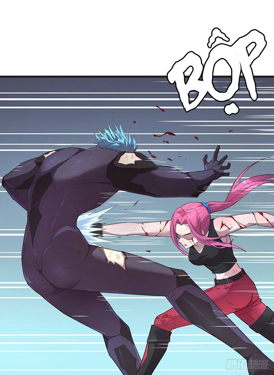 Hỏa Tinh Công Chúa: Con Đường Nghịch Tập Của Đại Tiểu Thư Chapter 7 - 11