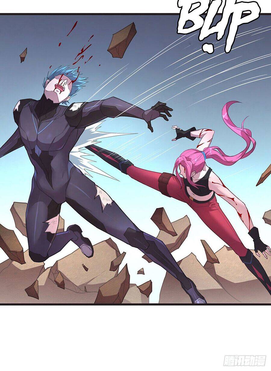 Hỏa Tinh Công Chúa: Con Đường Nghịch Tập Của Đại Tiểu Thư Chapter 7 - 16