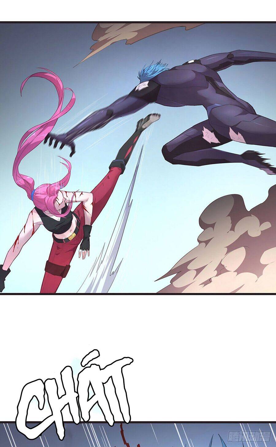 Hỏa Tinh Công Chúa: Con Đường Nghịch Tập Của Đại Tiểu Thư Chapter 7 - 6