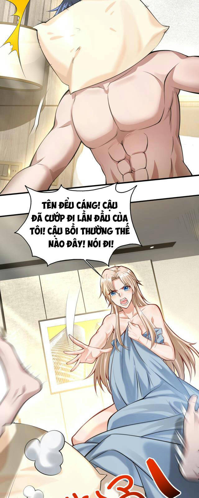 Nam Nhân Đến Từ Địa Ngục Chapter 1 - 21