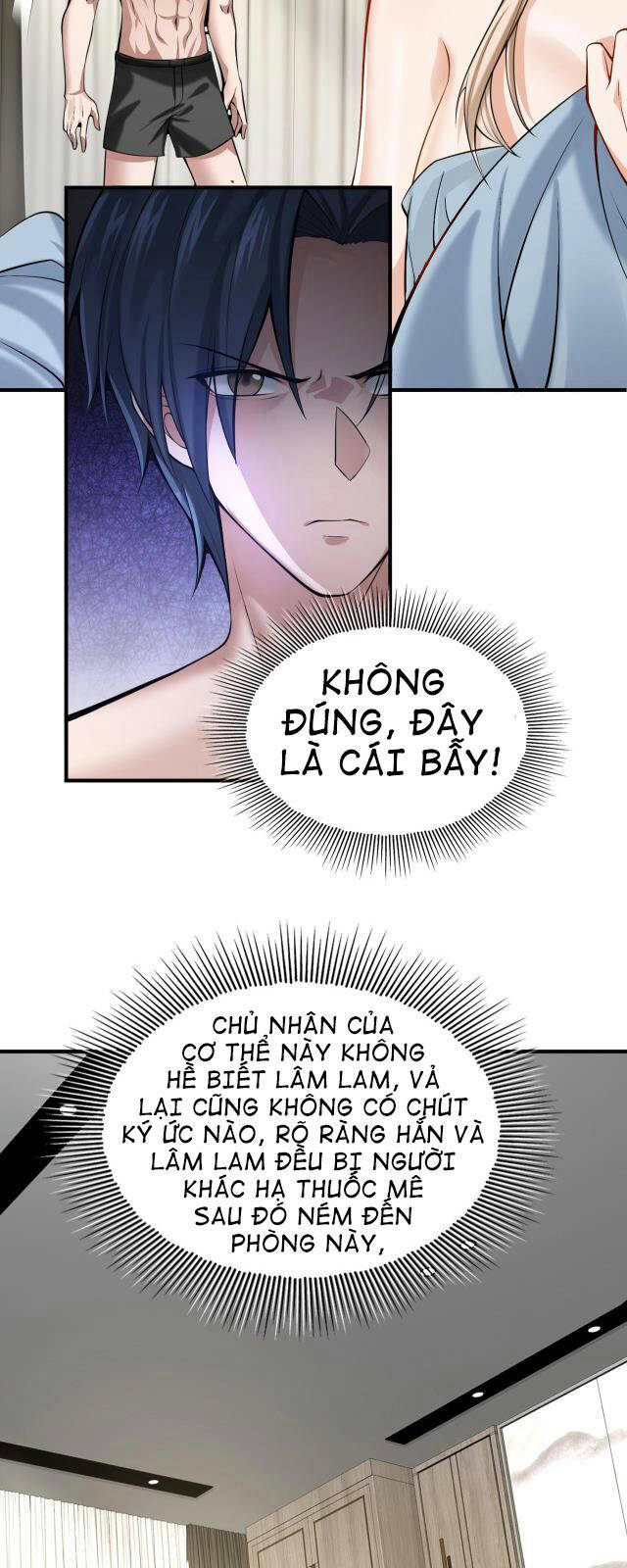 Nam Nhân Đến Từ Địa Ngục Chapter 1 - 27