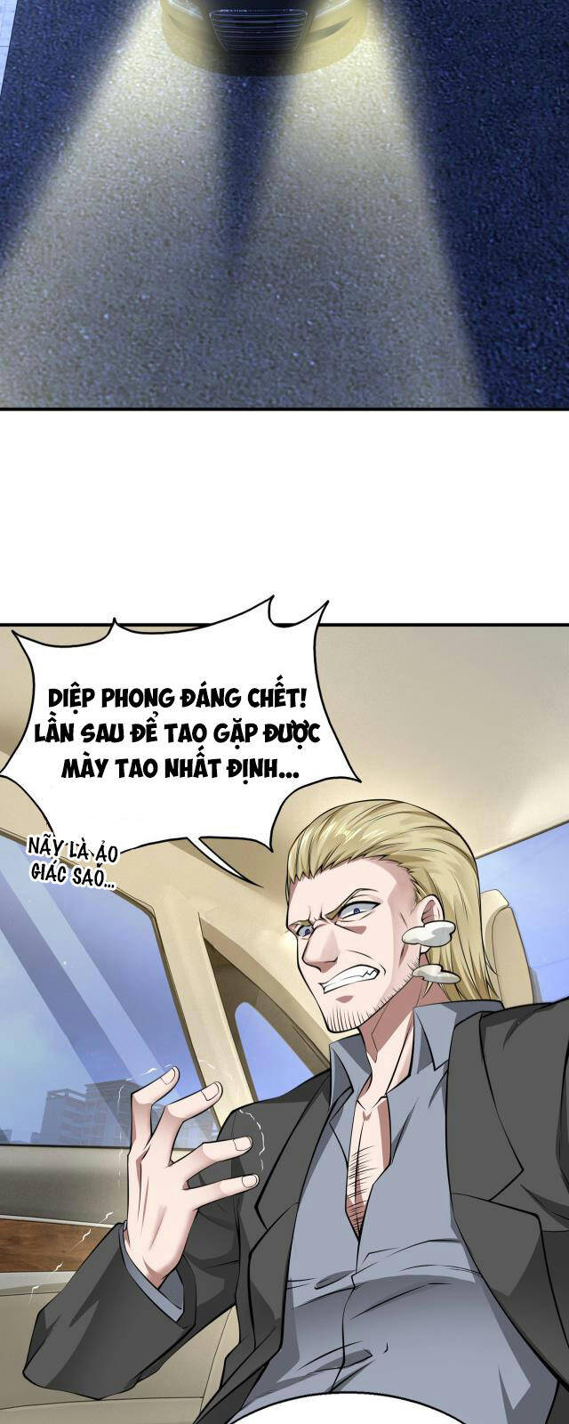 Nam Nhân Đến Từ Địa Ngục Chapter 1 - 91
