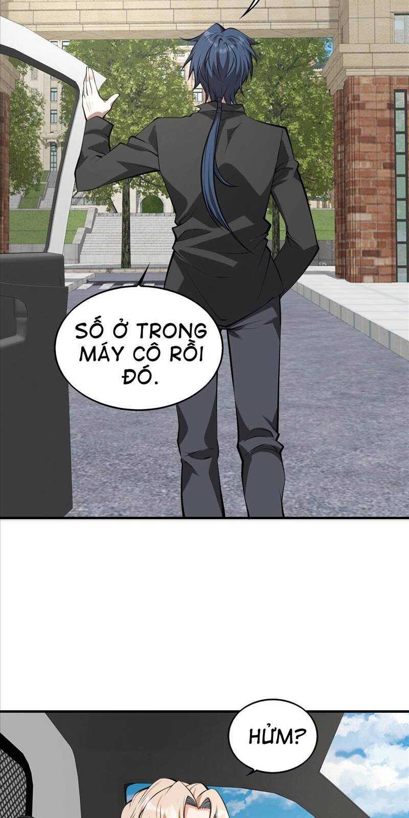 Nam Nhân Đến Từ Địa Ngục Chapter 11 - 13