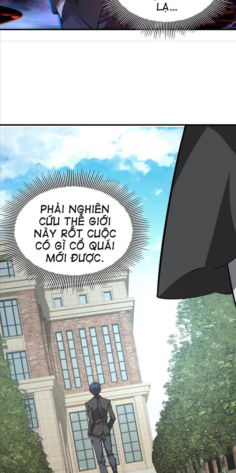 Nam Nhân Đến Từ Địa Ngục Chapter 11 - 18