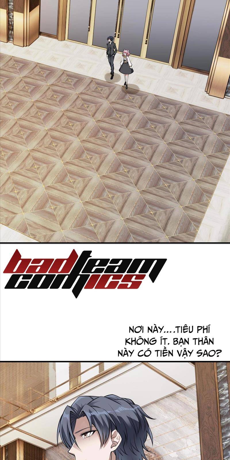 Nam Nhân Đến Từ Địa Ngục Chapter 11 - 31