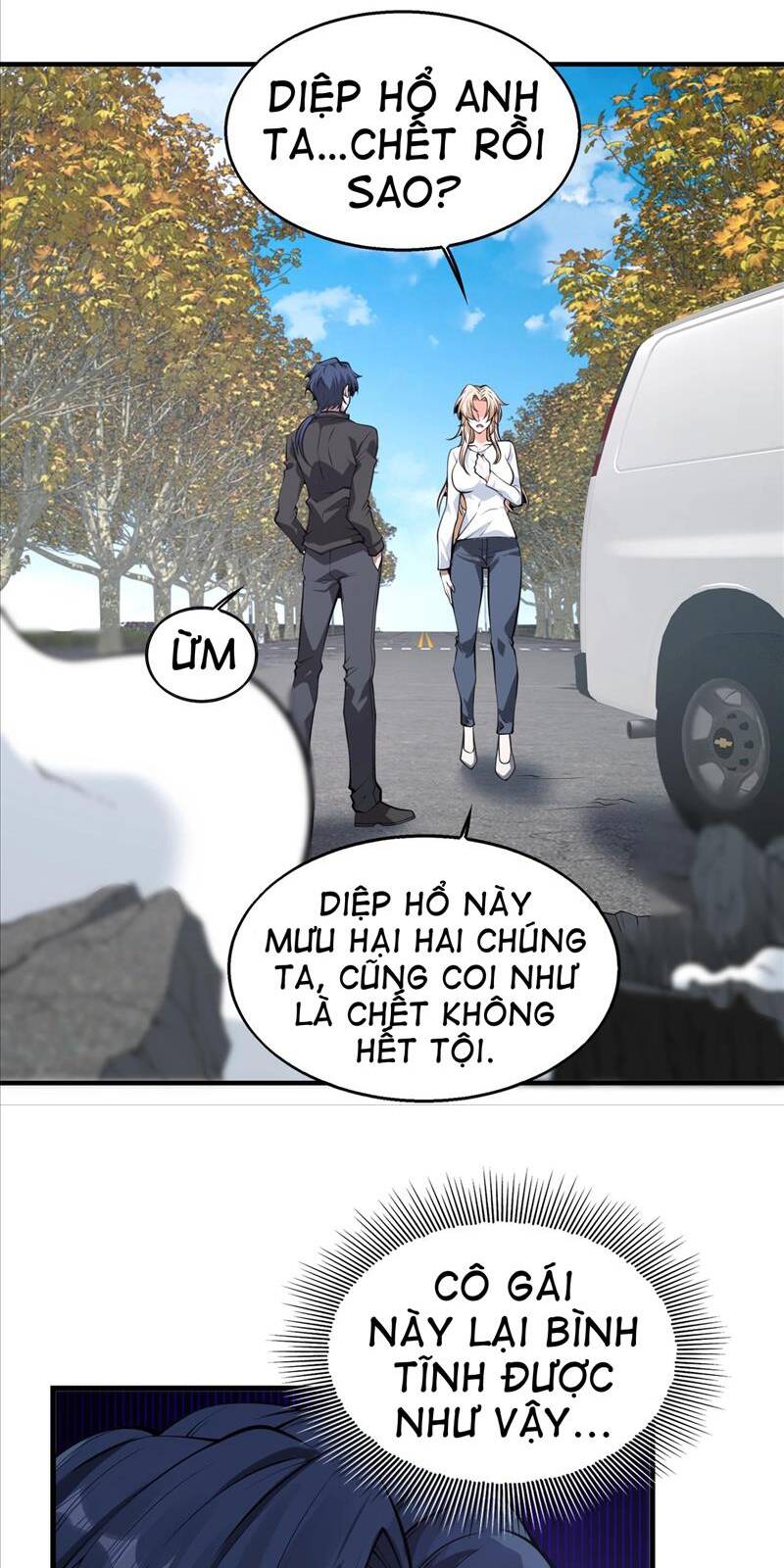 Nam Nhân Đến Từ Địa Ngục Chapter 11 - 5