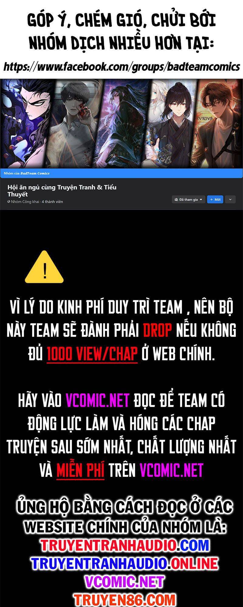 Nam Nhân Đến Từ Địa Ngục Chapter 14 - 1