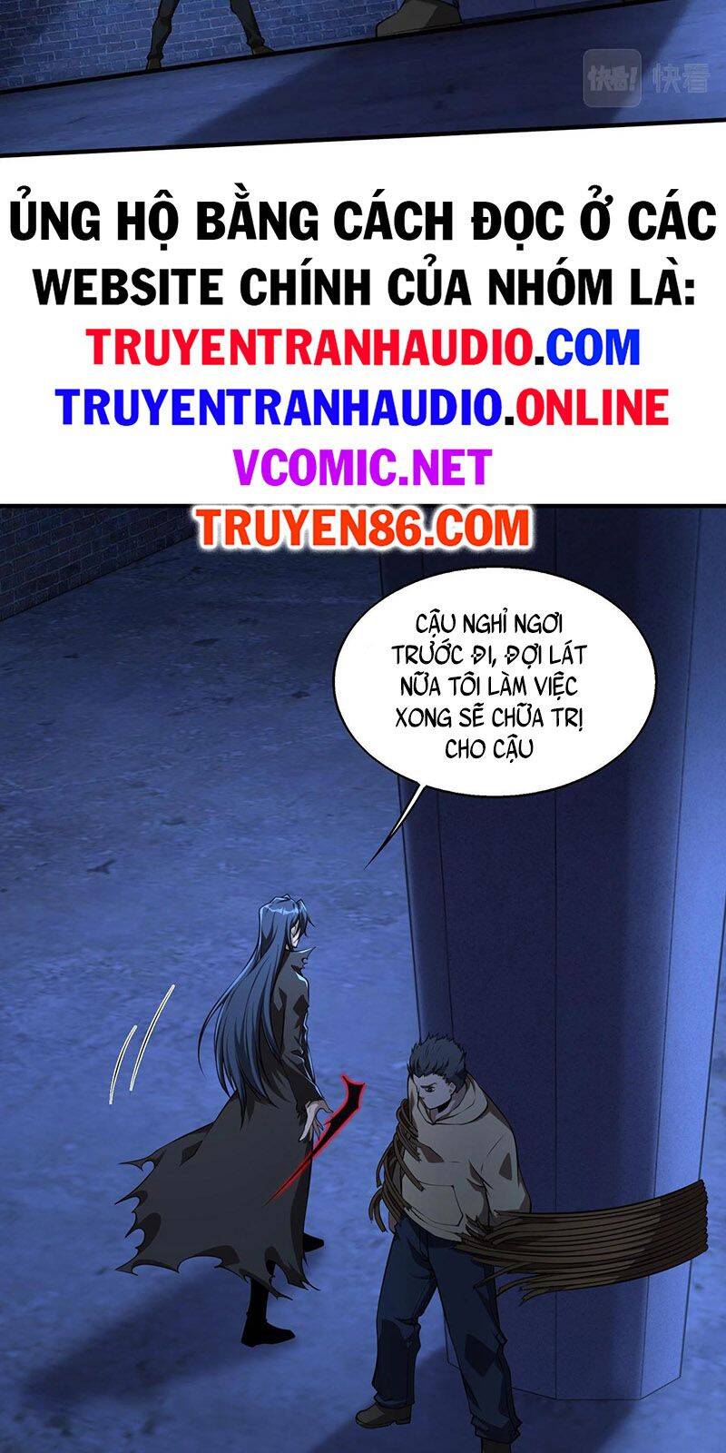 Nam Nhân Đến Từ Địa Ngục Chapter 14 - 19