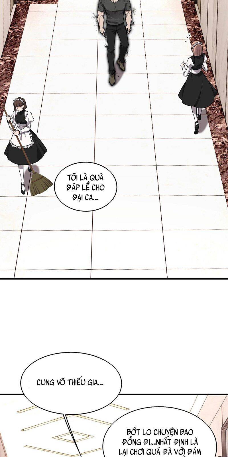 Nam Nhân Đến Từ Địa Ngục Chapter 14 - 37