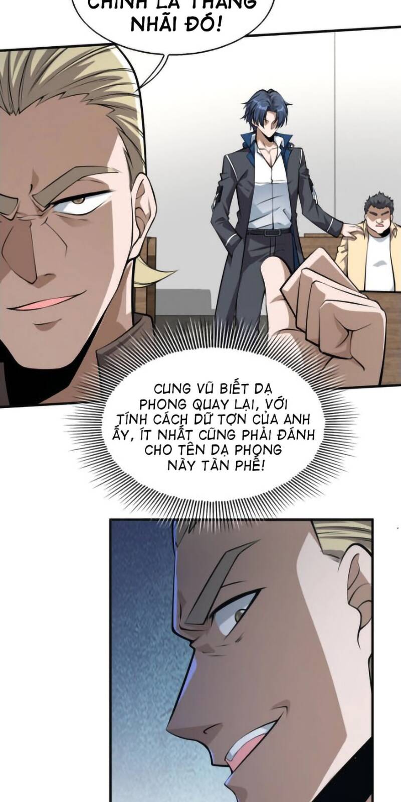 Nam Nhân Đến Từ Địa Ngục Chapter 4 - 13
