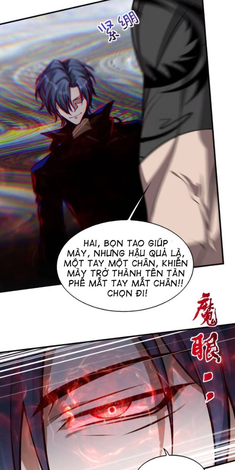 Nam Nhân Đến Từ Địa Ngục Chapter 4 - 25