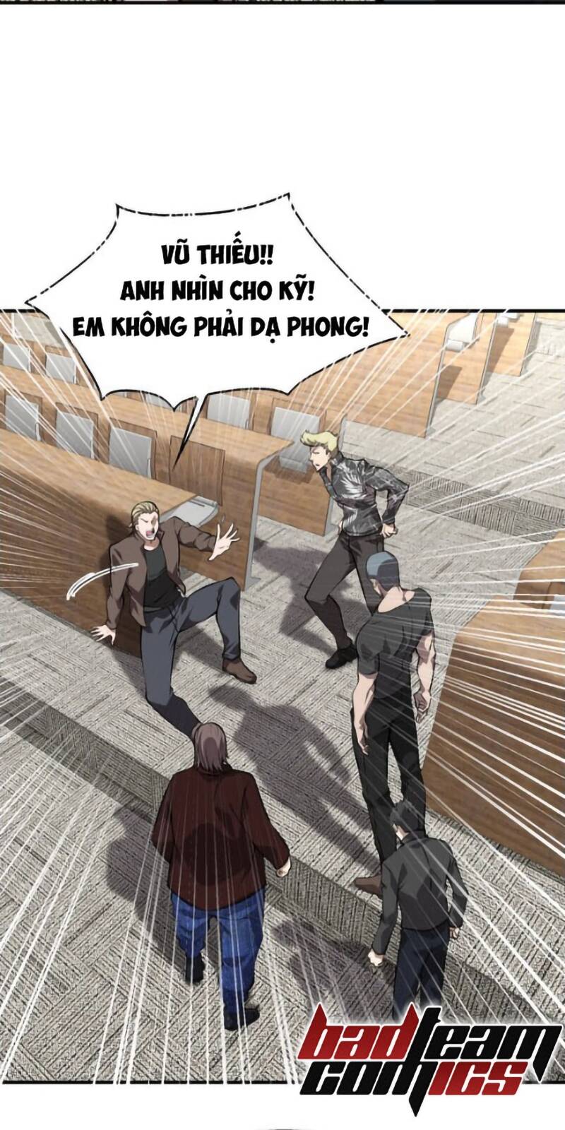 Nam Nhân Đến Từ Địa Ngục Chapter 4 - 56