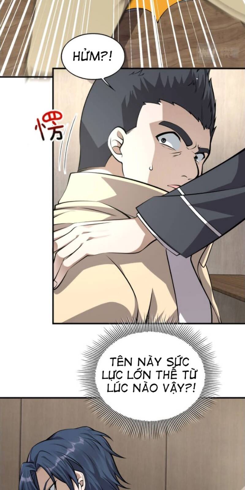 Nam Nhân Đến Từ Địa Ngục Chapter 4 - 7