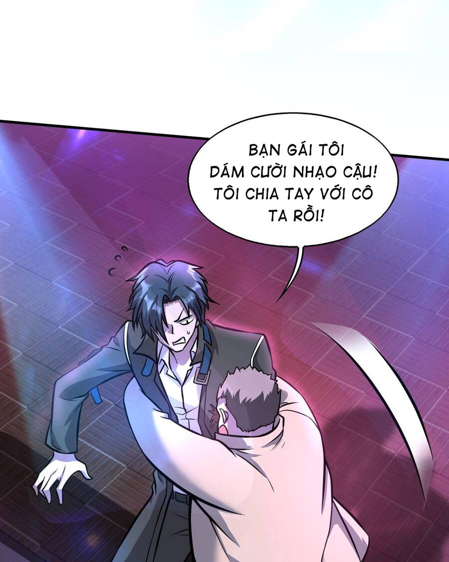 Nam Nhân Đến Từ Địa Ngục Chapter 5 - 46