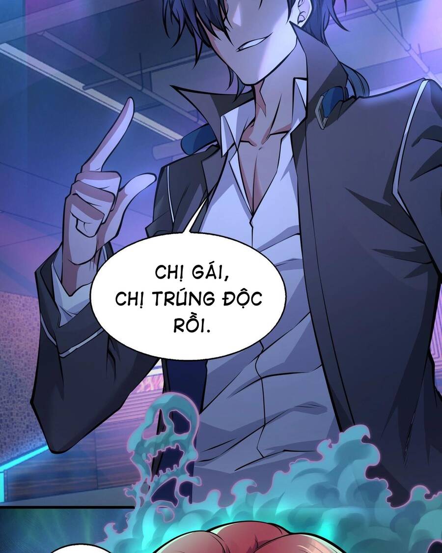 Nam Nhân Đến Từ Địa Ngục Chapter 5 - 59