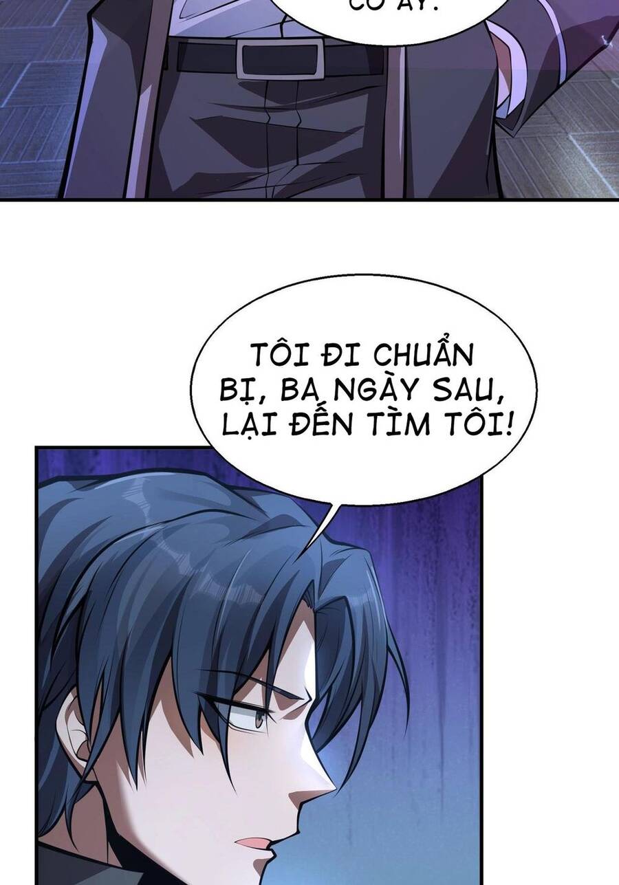 Nam Nhân Đến Từ Địa Ngục Chapter 7 - 9