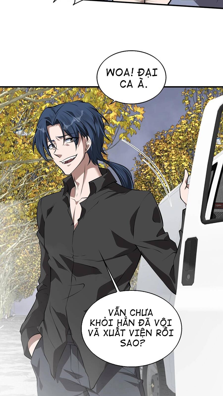 Nam Nhân Đến Từ Địa Ngục Chapter 9 - 33
