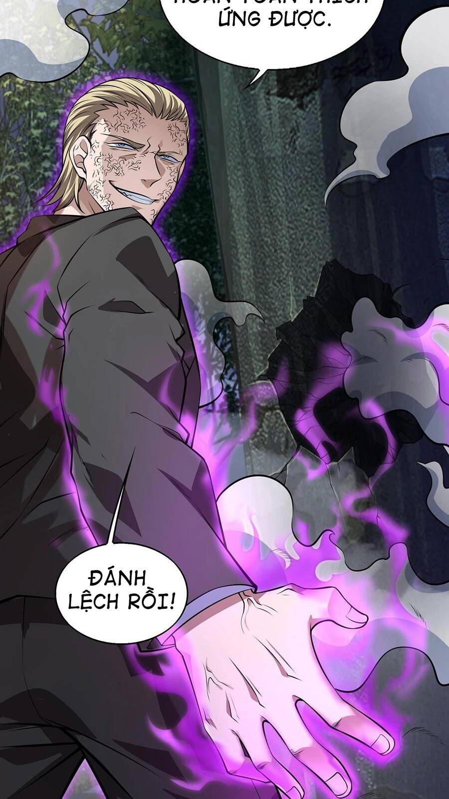 Nam Nhân Đến Từ Địa Ngục Chapter 9 - 45