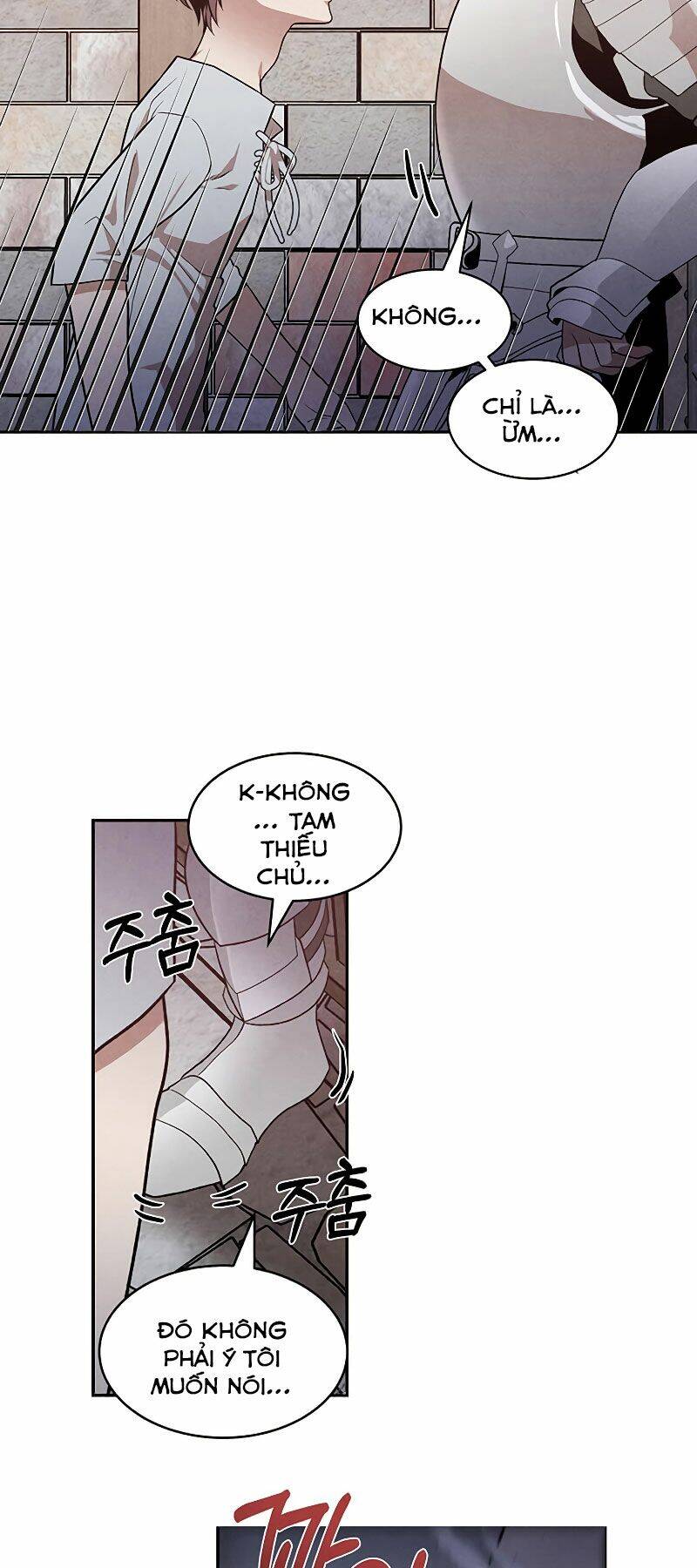 Con Trai Út Huyền Thoại Nhà Hầu Tước Chapter 10 - 11