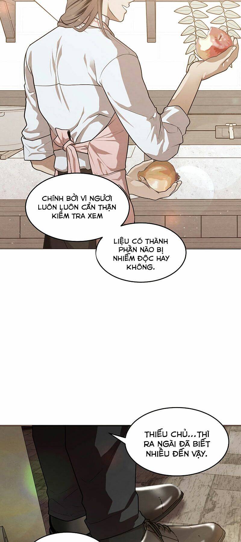 Con Trai Út Huyền Thoại Nhà Hầu Tước Chapter 11 - 12
