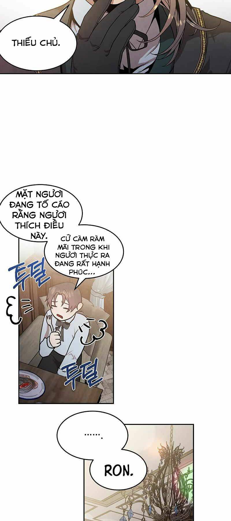 Con Trai Út Huyền Thoại Nhà Hầu Tước Chapter 12 - 14