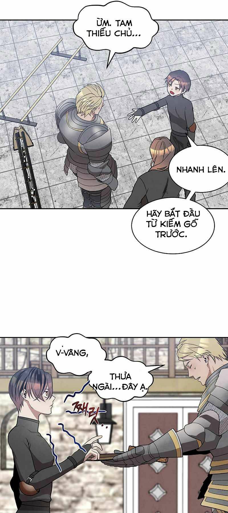 Con Trai Út Huyền Thoại Nhà Hầu Tước Chapter 12 - 34