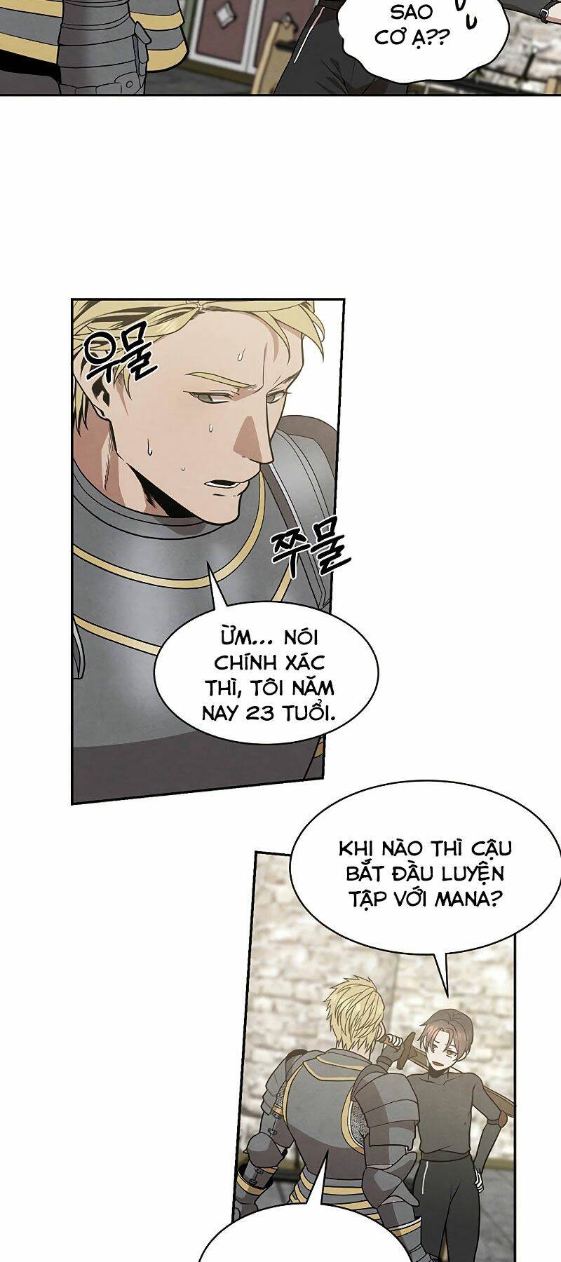 Con Trai Út Huyền Thoại Nhà Hầu Tước Chapter 13 - 12