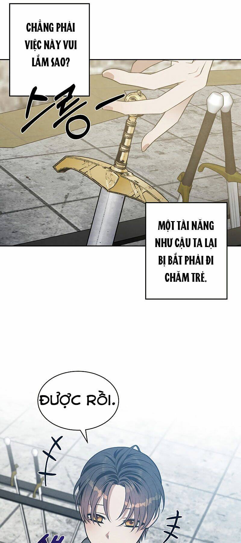 Con Trai Út Huyền Thoại Nhà Hầu Tước Chapter 13 - 17