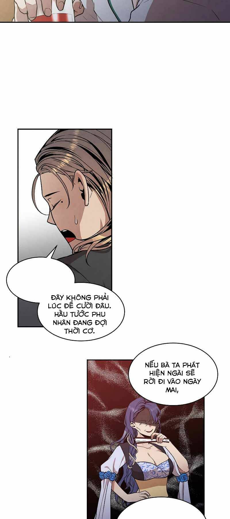 Con Trai Út Huyền Thoại Nhà Hầu Tước Chapter 14 - 16