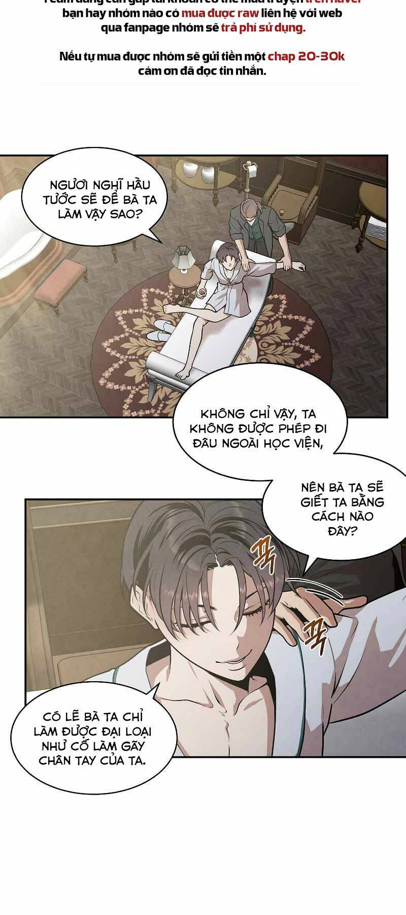 Con Trai Út Huyền Thoại Nhà Hầu Tước Chapter 14 - 21