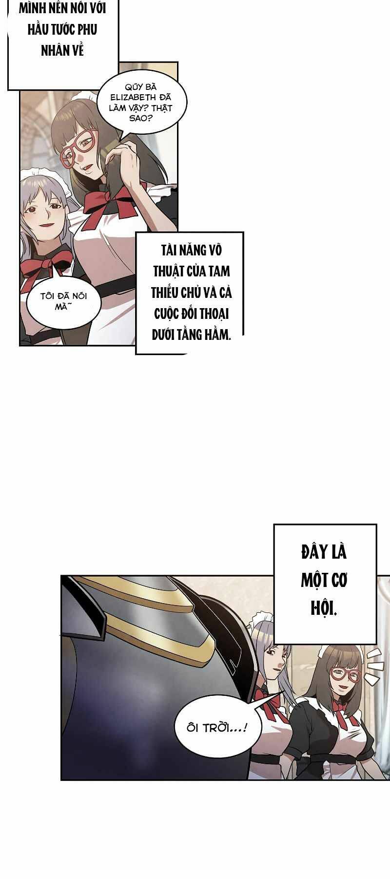 Con Trai Út Huyền Thoại Nhà Hầu Tước Chapter 14 - 42