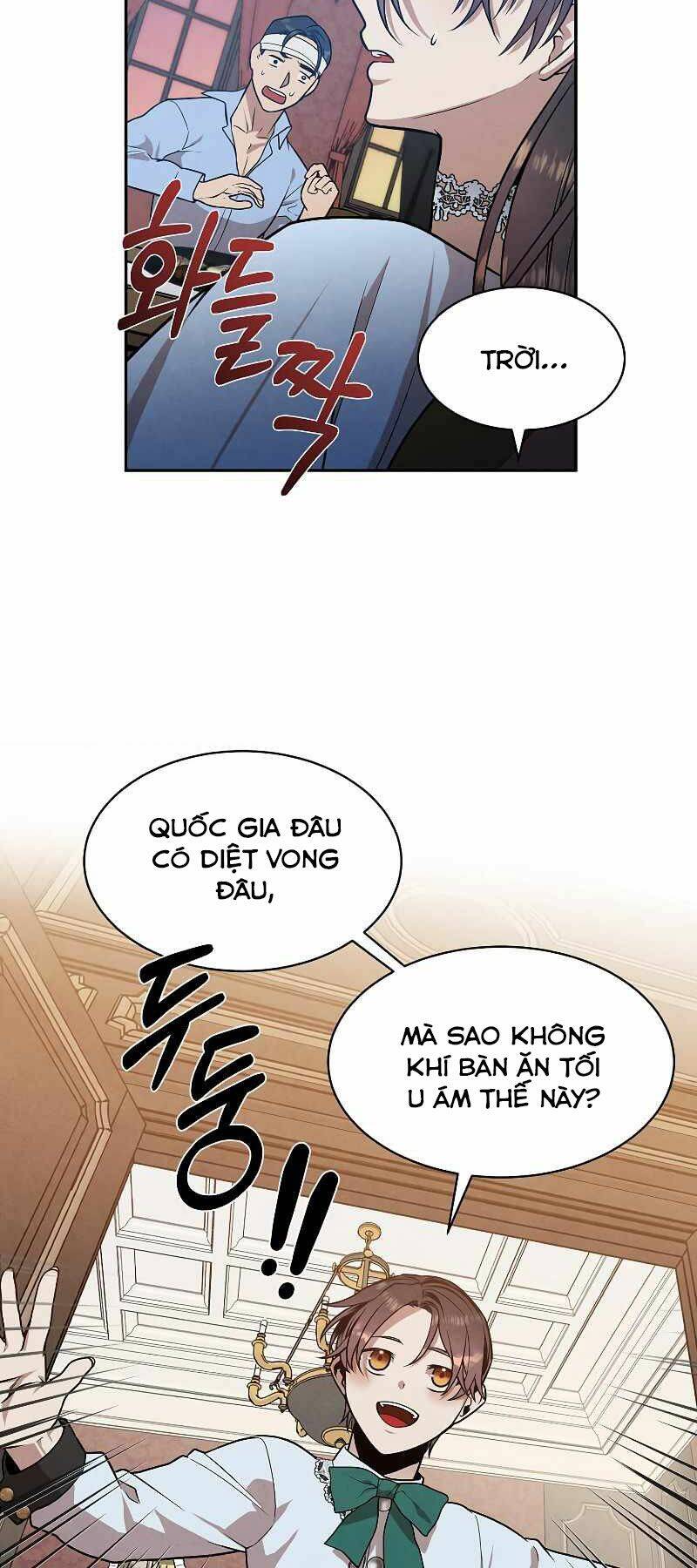 Con Trai Út Huyền Thoại Nhà Hầu Tước Chapter 15 - 23