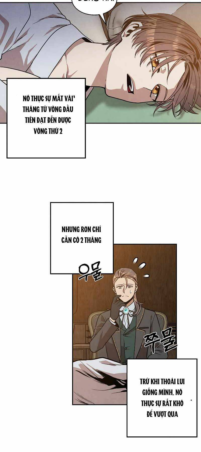 Con Trai Út Huyền Thoại Nhà Hầu Tước Chapter 15 - 36