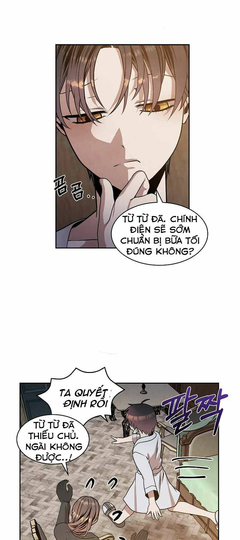 Con Trai Út Huyền Thoại Nhà Hầu Tước Chapter 15 - 41