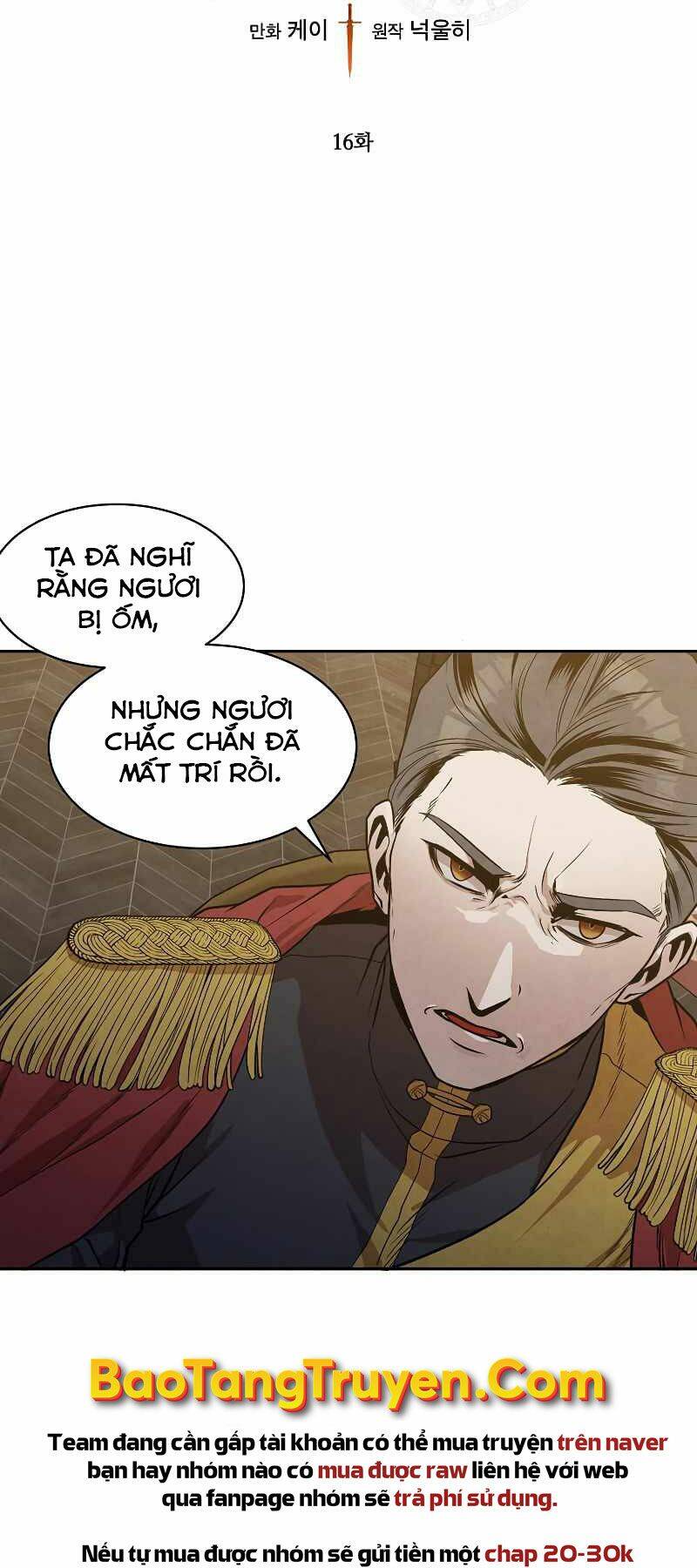 Con Trai Út Huyền Thoại Nhà Hầu Tước Chapter 16 - 2