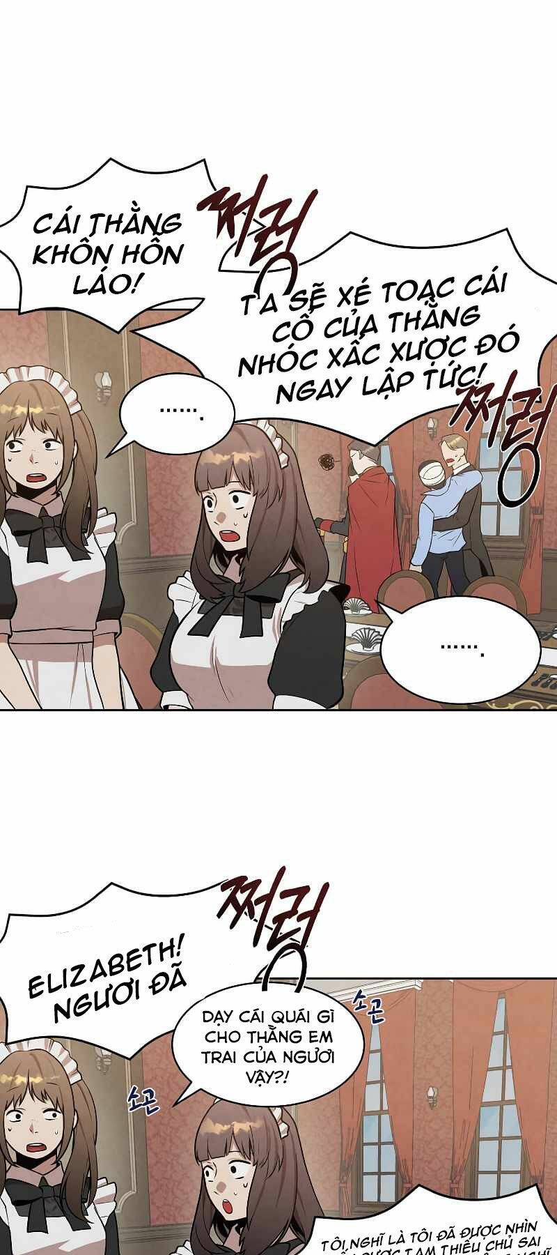 Con Trai Út Huyền Thoại Nhà Hầu Tước Chapter 16 - 20