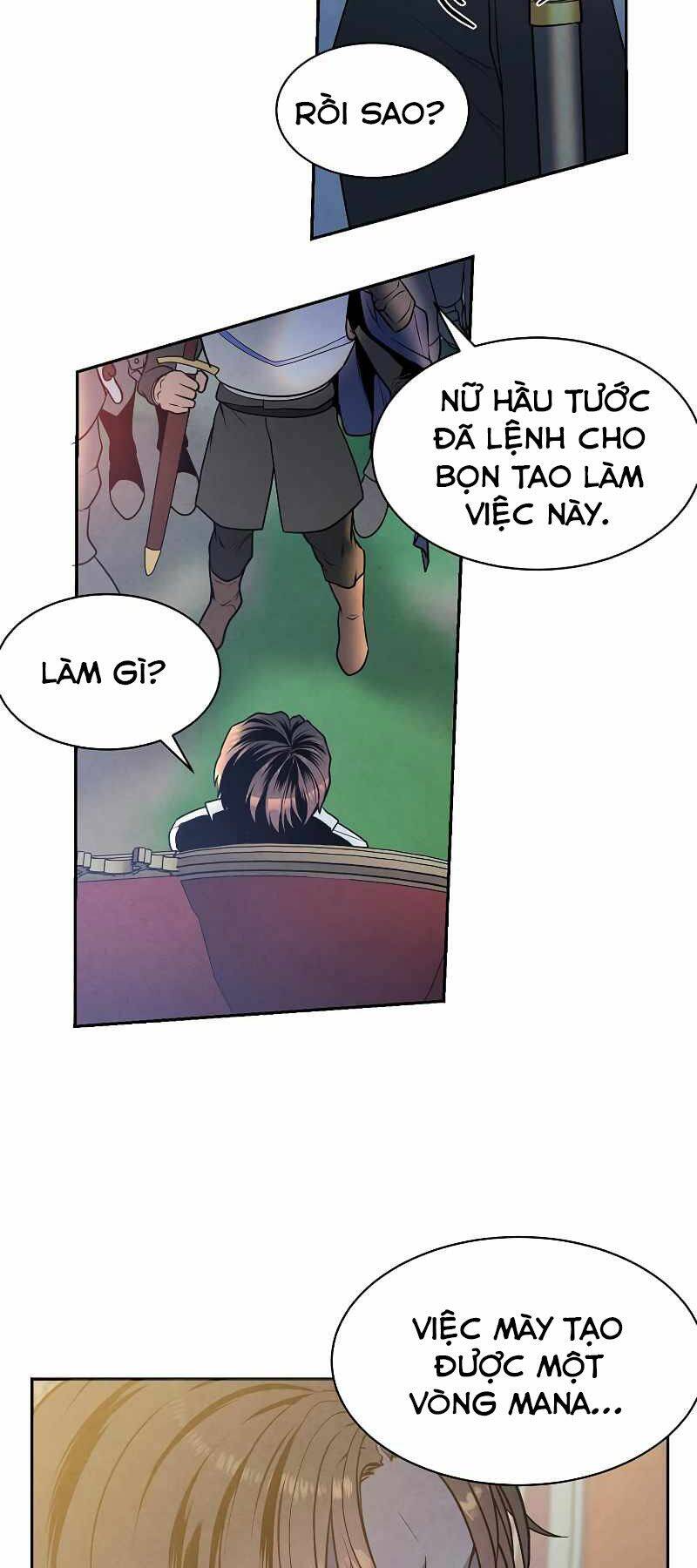 Con Trai Út Huyền Thoại Nhà Hầu Tước Chapter 17 - 16