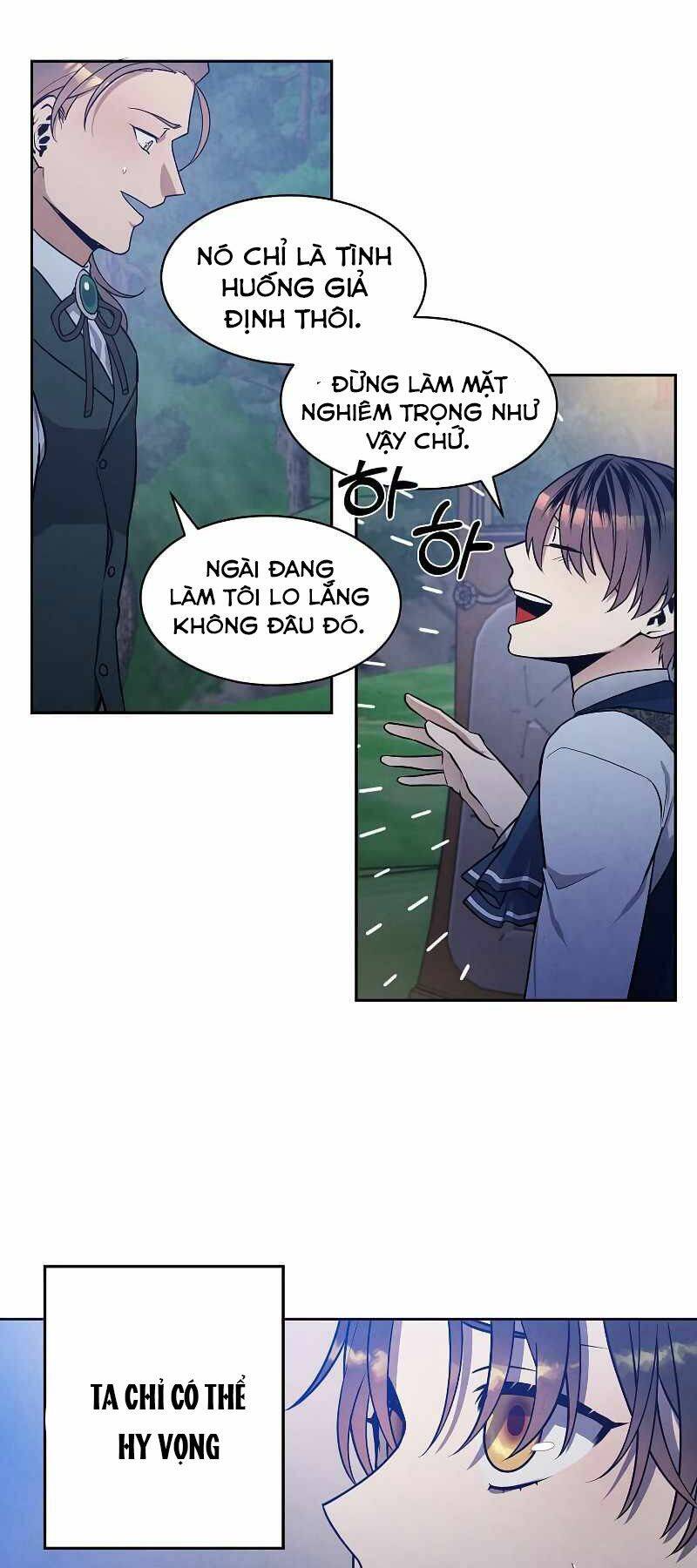 Con Trai Út Huyền Thoại Nhà Hầu Tước Chapter 19 - 25