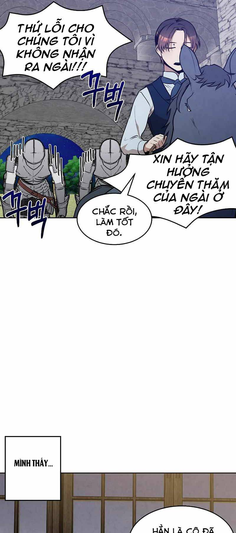 Con Trai Út Huyền Thoại Nhà Hầu Tước Chapter 21 - 20