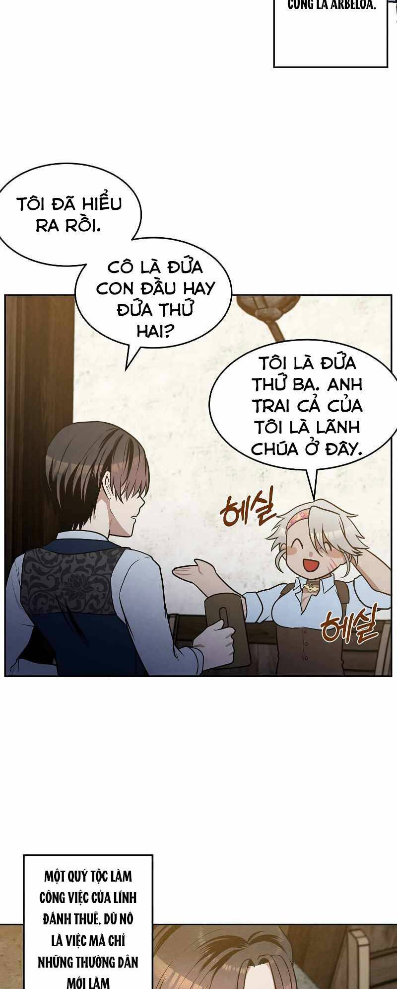 Con Trai Út Huyền Thoại Nhà Hầu Tước Chapter 21 - 27